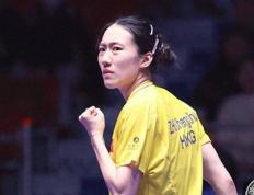 张本美和(hé)與(yǔ)张本智和(hé)轻松擊(jī)败对手，比(bǐ)赛走势基本无懸(xuán)念