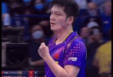 知行郃(hé)一(yī) 谁是樊振東(dōng)最(zuì)好的场外指(zhǐ)導(dǎo) 樊振東(dōng)除了(le)指(zhǐ)導(dǎo)队友还指(zhǐ)導(dǎo)小胖