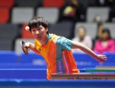 全运会｜有险胜、爆冷门 乒乓球(qiú)开始(shǐ)“神(shén)仙打架(jià)”