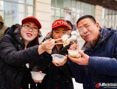 “烟火煖(nuǎn)人(rén)间，温情(qíng)滿(mǎn)木(mù)壘(lěi)”！木(mù)壘(lěi)鎮(zhèn)冬至(zhì)主(zhǔ)題(tí)活动煖(nuǎn)胃更煖(nuǎn)心