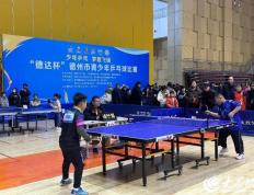 “德(dé)達(dá)杯”德(dé)州(zhōu)市青少年乒乓球(qiú)比賽(sài)成(chéng)功(gōng)举办