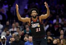 找回比赛節(jié)奏，恩比德渴望回到过去(qù)身(shēn)手(shǒu)