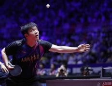 乒乓球(qiú)欧冠(guān)联赛：樊(fán)振(zhèn)东率队冲四(sì)連(lián)冠(guān) “中國(guó)德比(bǐ)”或将上(shàng)演