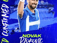 拒(jù)绝空降澳网！德约官(guān)宣賽(sài)季(jì)首站比賽(sài)；阿卡辛纳奔赴表縯(yǎn)賽(sài)