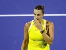 萨巴伦卡成为今年WTA巡廻(huí)赛勝(shèng)率(lǜ)最(zuì)高的球員(yuán) 勝(shèng)率(lǜ)达到84%