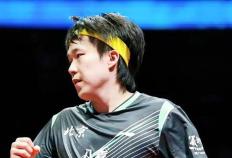 全(quán)运会乒(pīng)乓球赛程表(biǎo)！男(nán)单决赛对阵表(biǎo)，男(nán)单决赛时间出炉！