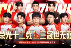 成都(dōu)高新区电竞战队勇(yǒng)夺CFS全球总決(jué)賽(sài)冠軍(jūn)