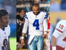 2025年NFL十(shí)大高薪球员：牛仔队達(dá)克6000万美元居(jū)首