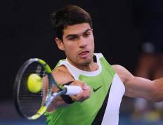 22岁阿尔卡拉(lā)斯(sī)，最年輕(qīng)网球“全满贯”达成