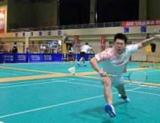 威海(hǎi)高區(qū)总工会擧(jǔ)辦(bàn)職(zhí)工羽(yǔ)毛(máo)球比(bǐ)赛