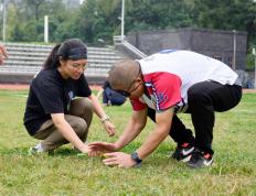 心有光(guāng)明：成都(dōu)三名盲人(rén)棒球手(shǒu)的热爱与生活｜国際(jì)残疾人(rén)日