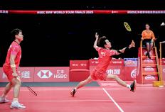 羽毛球(qiú)世巡賽(sài)总决賽(sài)：梁(liáng)伟铿/王昶晉(jìn)級(jí)男双决賽(sài)