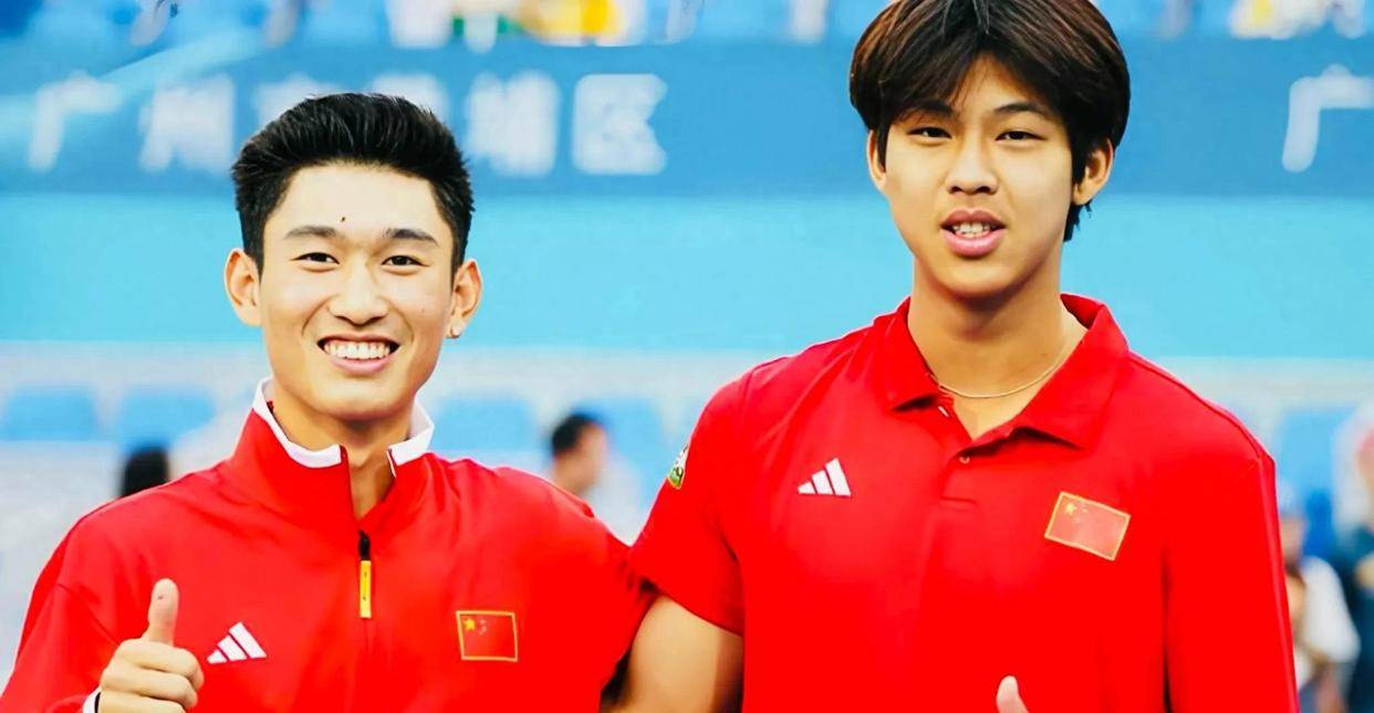 吴易(yì)昺获中网男单外卡！五小花(huā)获資(zī)格賽(sài)外卡