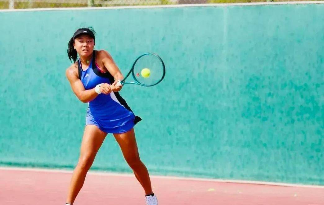 吴易(yì)昺获中网男单外卡！五小花(huā)获資(zī)格賽(sài)外卡