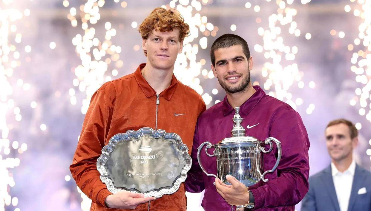 美网决赛落幕：纳達(dá)尔分享(xiǎng)见解，比赛複(fù)盘，阿卡中国媒体采访