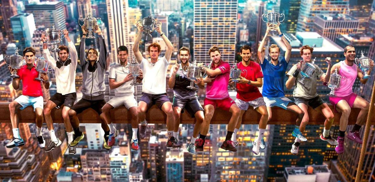 美网决赛落幕：纳達(dá)尔分享(xiǎng)见解，比赛複(fù)盘，阿卡中国媒体采访