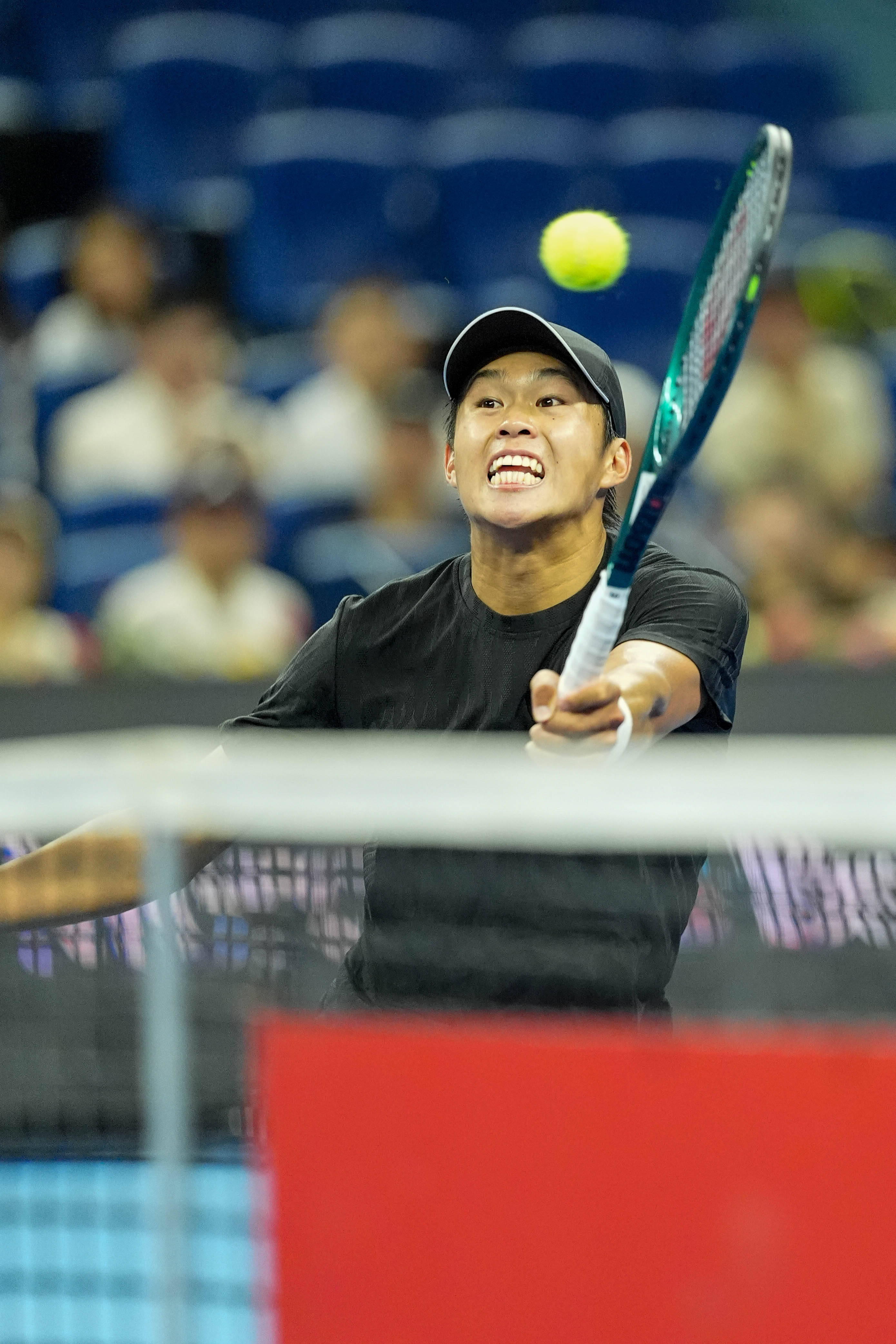 （体育(yù)）网球——中网：勒纳·钱晋级男(nán)單(dān)决赛