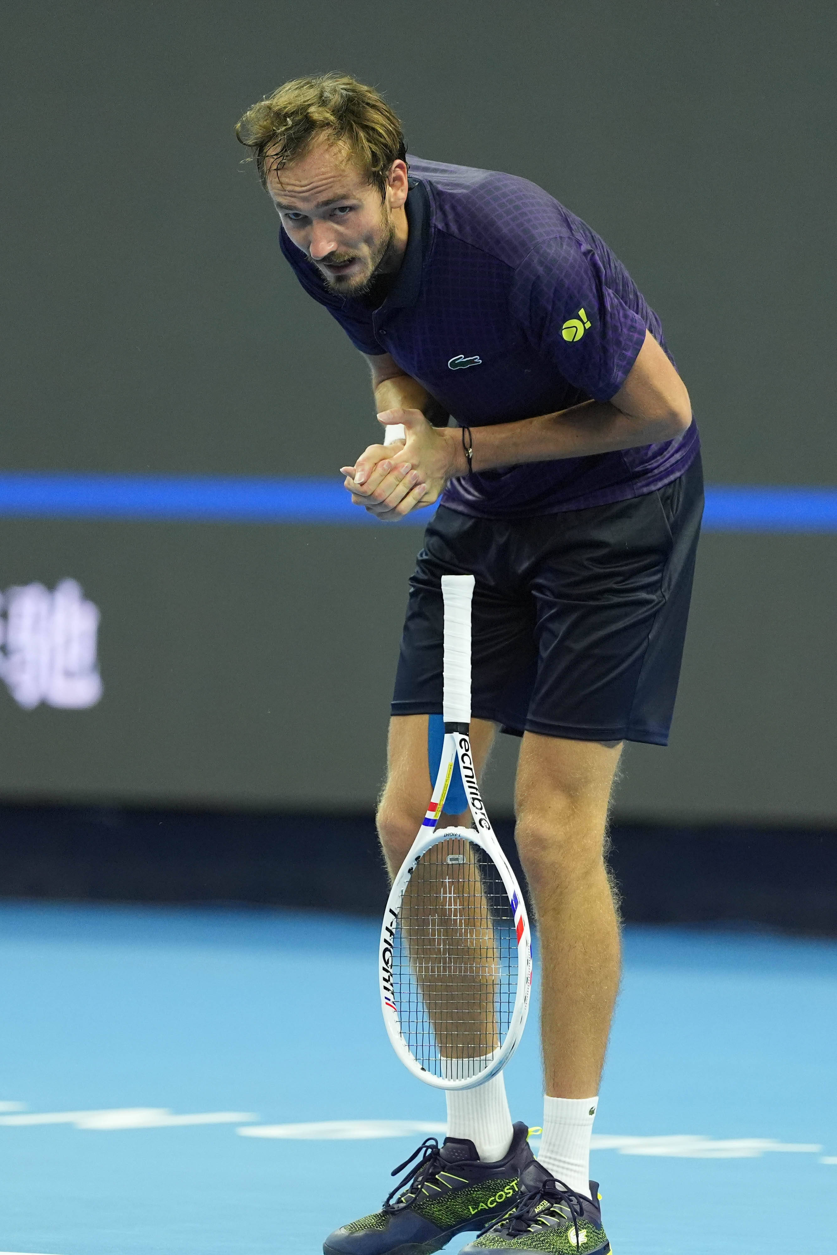 （体育(yù)）网球——中网：勒纳·钱晋级男(nán)單(dān)决赛