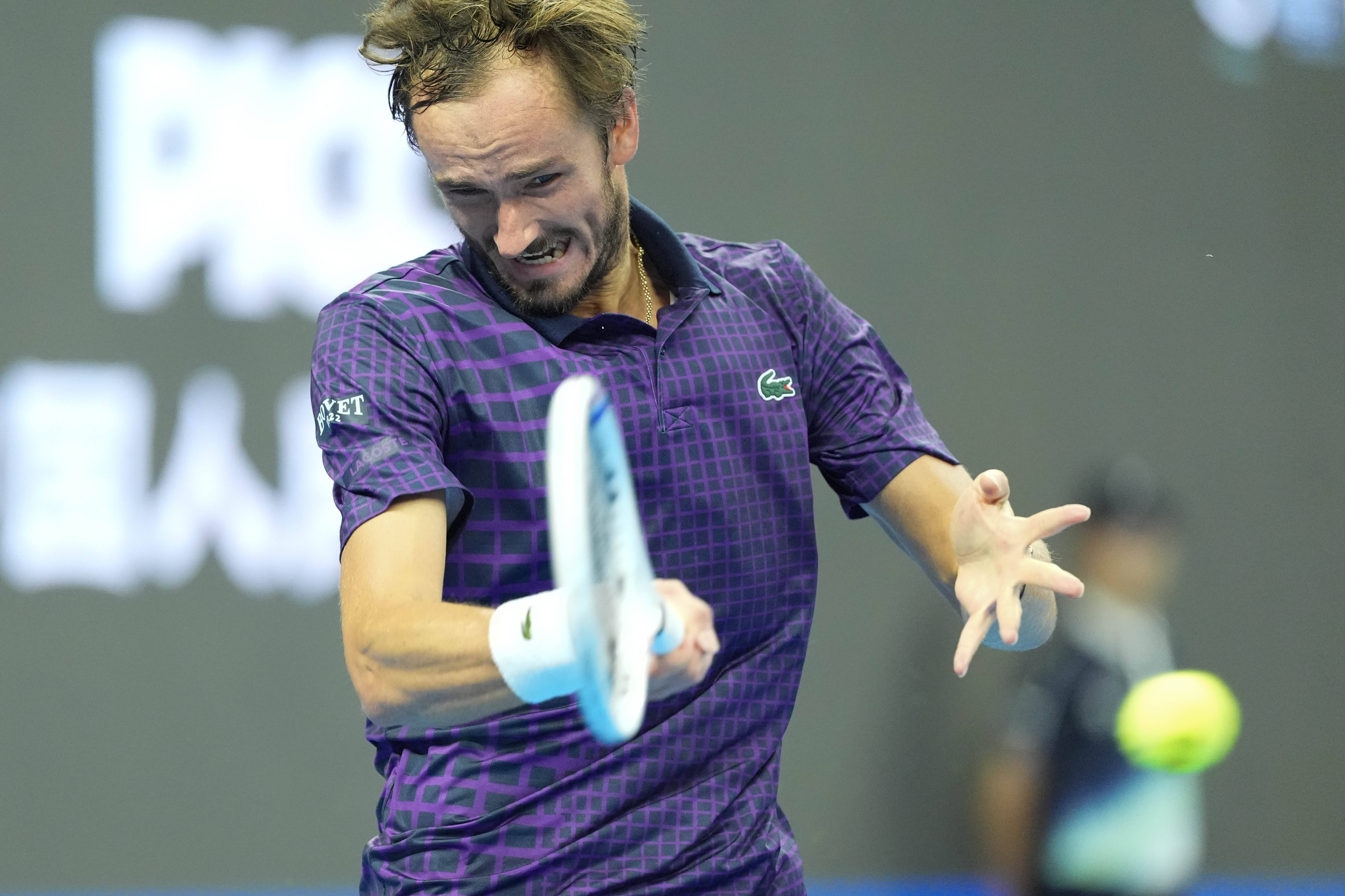 （体育(yù)）网球——中网：勒纳·钱晋级男(nán)單(dān)决赛