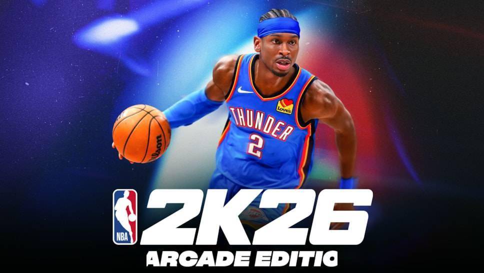 《NBA 2K26 Arcade Edition》游戏已上线