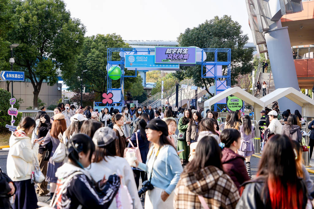 上(shàng)海電(diàn)竞大師(shī)赛再启航，“不止於(yú)赛”释放申城電(diàn)竞新魅力