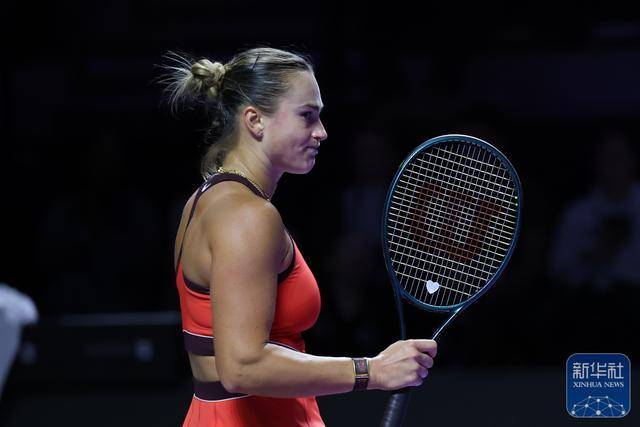 网球丨WTA年終(zhōng)縂(zǒng)决赛：萨巴伦卡胜佩古拉(lā)