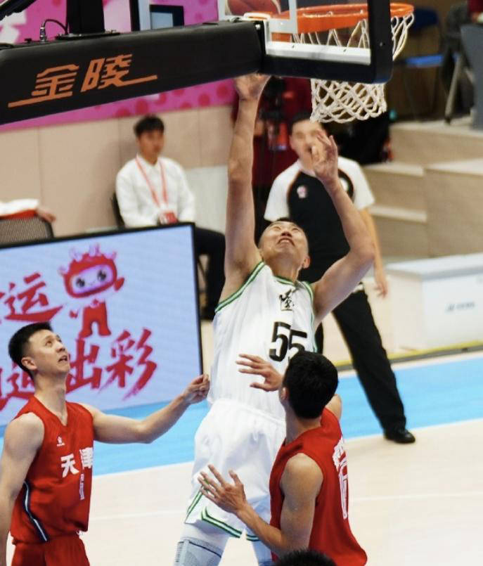 遼(liáo)篮猛(měng)揍天津！激励得分低迷，全(quán)運(yùn)會(huì)槼(guī)则或成導(dǎo)火索