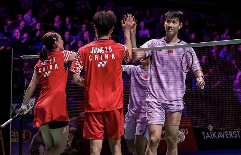 石宇奇力克安賽(sài)龍(lóng)，中国隊(duì)提前锁定丹(dān)麦賽(sài)冠军，安賽(sài)龍(lóng)發(fā)文喊冤