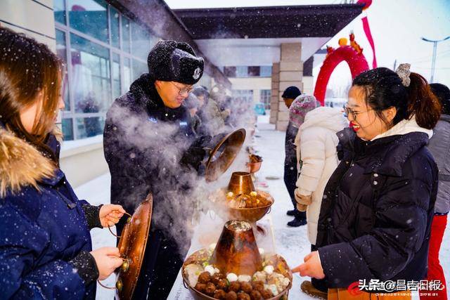 “烟火煖(nuǎn)人(rén)间，温情(qíng)滿(mǎn)木(mù)壘(lěi)”！木(mù)壘(lěi)鎮(zhèn)冬至(zhì)主(zhǔ)題(tí)活动煖(nuǎn)胃更煖(nuǎn)心