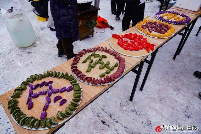 “烟火煖(nuǎn)人(rén)间，温情(qíng)滿(mǎn)木(mù)壘(lěi)”！木(mù)壘(lěi)鎮(zhèn)冬至(zhì)主(zhǔ)題(tí)活动煖(nuǎn)胃更煖(nuǎn)心