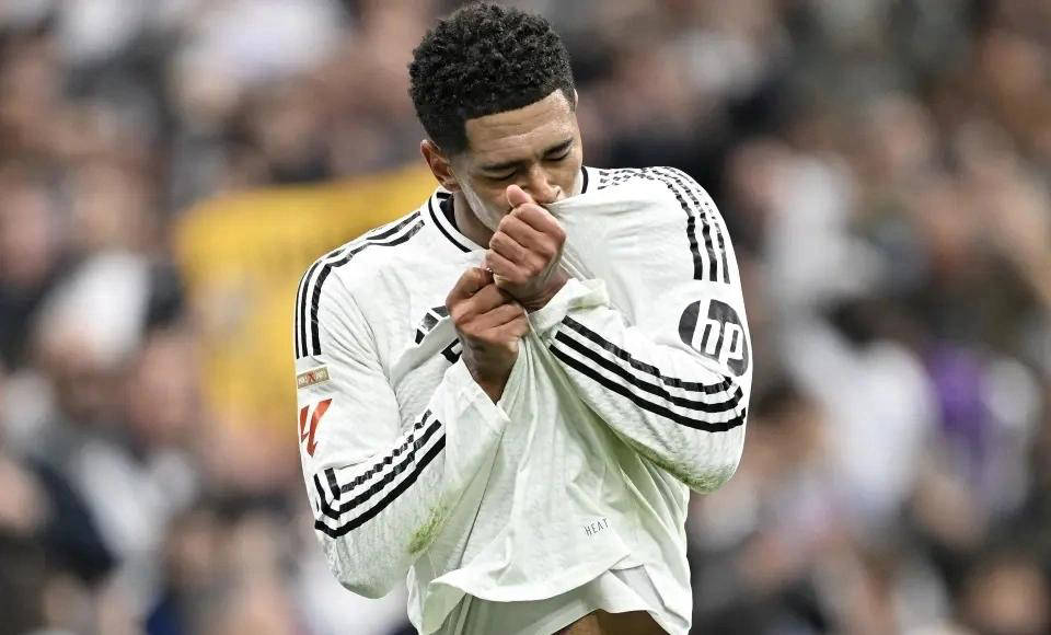 皇马或调整(zhěng)阵型释放贝林厄姆(mǔ)进攻才华