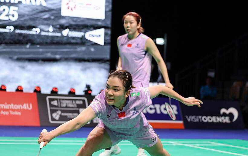 中国队再次提前夺冠，石宇奇胜安赛龙，安赛龙不(bù)满