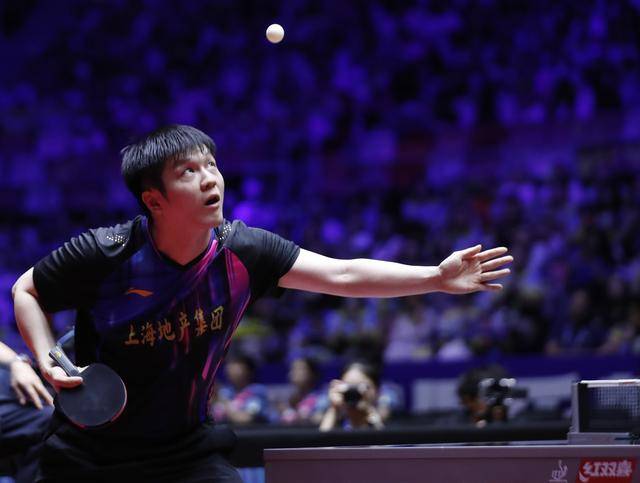乒乓球(qiú)欧冠(guān)联赛：樊(fán)振(zhèn)东率队冲四(sì)連(lián)冠(guān) “中國(guó)德比(bǐ)”或将上(shàng)演