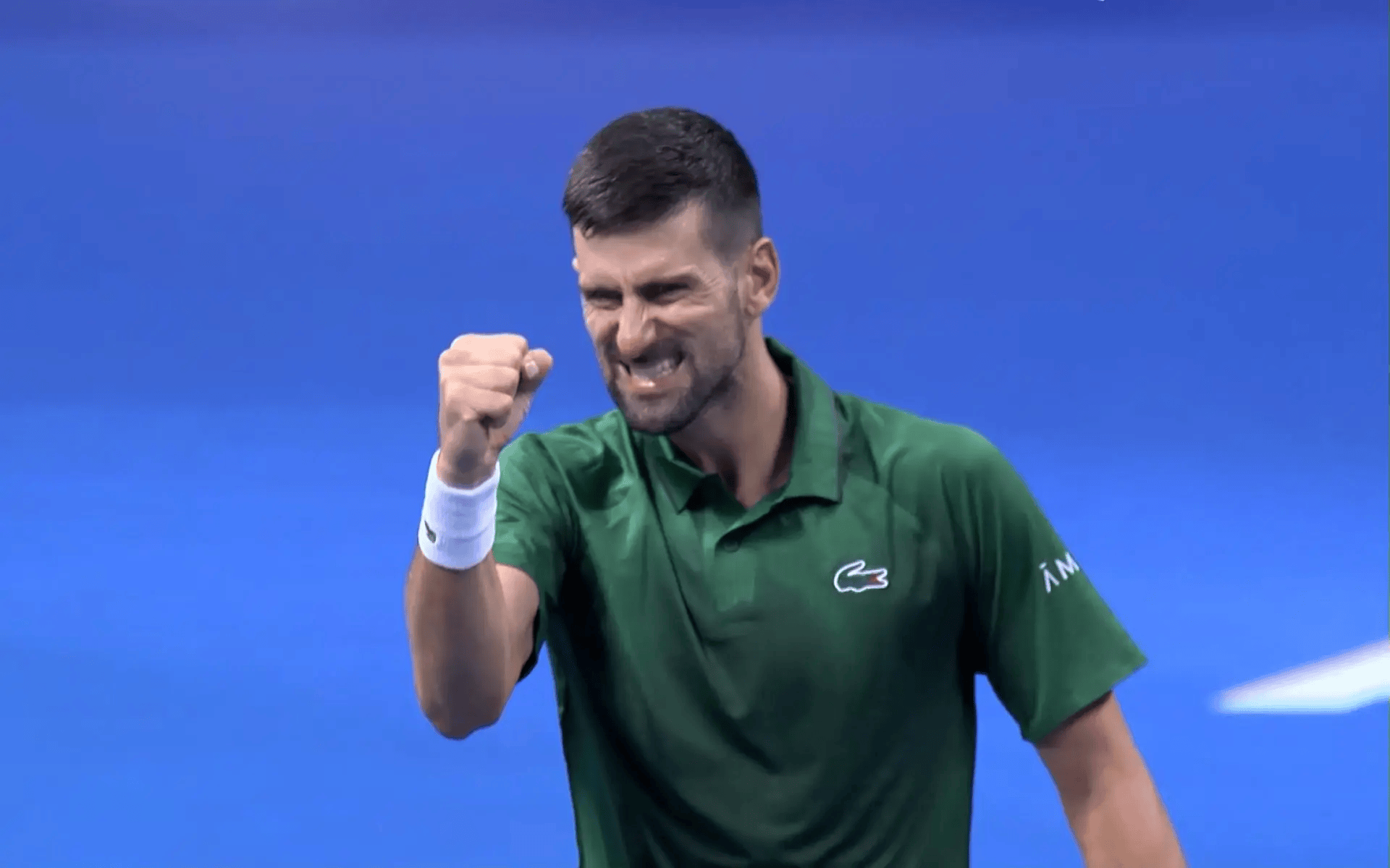 拒(jù)绝空降澳网！德约官(guān)宣賽(sài)季(jì)首站比賽(sài)；阿卡辛纳奔赴表縯(yǎn)賽(sài)