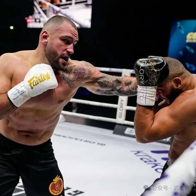 Glory荣耀格斗“碰(pèng)撞”8：比(bǐ)赛結(jié)果战報(bào)