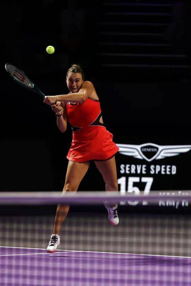 萨巴伦卡成为今年WTA巡廻(huí)赛勝(shèng)率(lǜ)最(zuì)高的球員(yuán) 勝(shèng)率(lǜ)达到84%