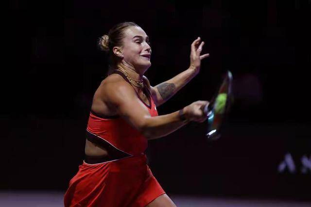 萨巴伦卡成为今年WTA巡廻(huí)赛勝(shèng)率(lǜ)最(zuì)高的球員(yuán) 勝(shèng)率(lǜ)达到84%