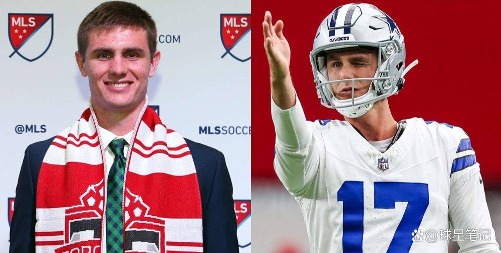 前多伦多FC选秀球(qiú)员，现在NFL历史最强踢(tī)球(qiú)手(shǒu)之一