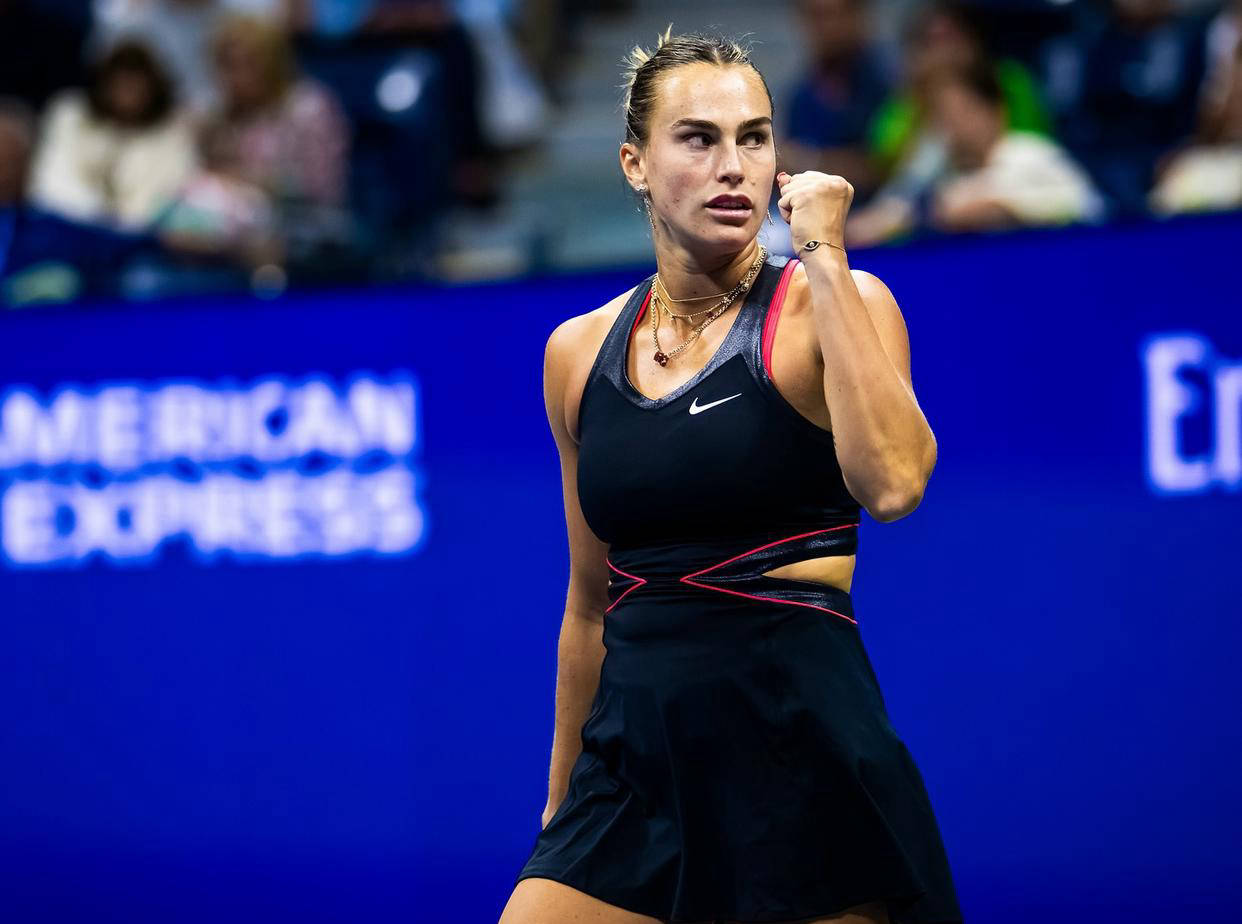 磐(pán)点2025美(měi)网最驚(jīng)艳的五款网球服(fú)装