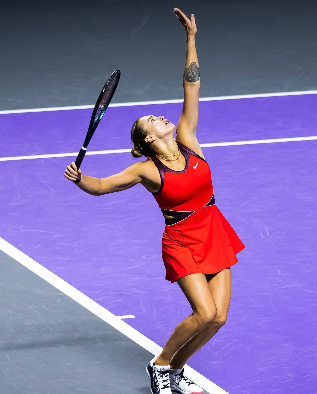 磐(pán)点2025美(měi)网最驚(jīng)艳的五款网球服(fú)装