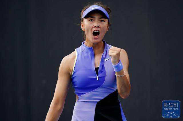 网球丨澳网资格赛：袁悦晋级正赛