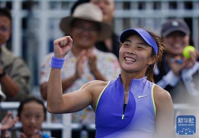 网球丨澳网资格赛：袁悦晋级正赛